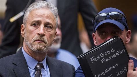 An angry Jon Stewart demands Congress compensate 9/11 responders - ABC News