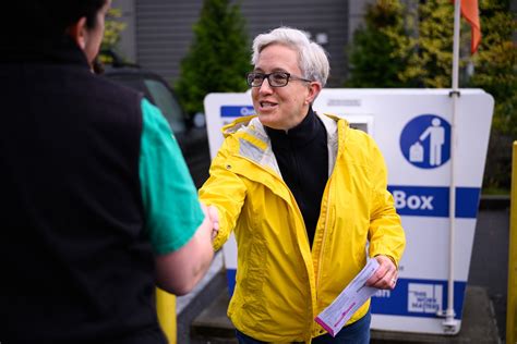 Tina Kotek’s historic campaign meets Oregon at a crossroads - The ...