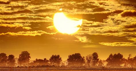 Partial Solar Eclipses