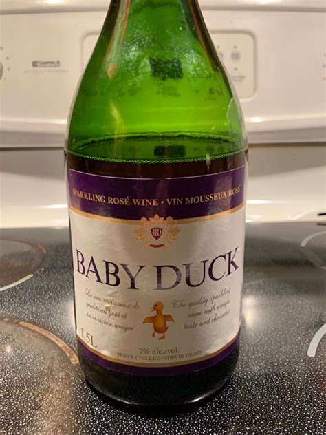 Baby Duck Wine