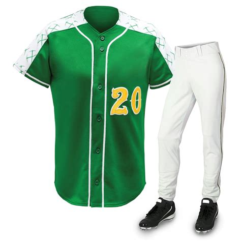 Baseball Uniforms