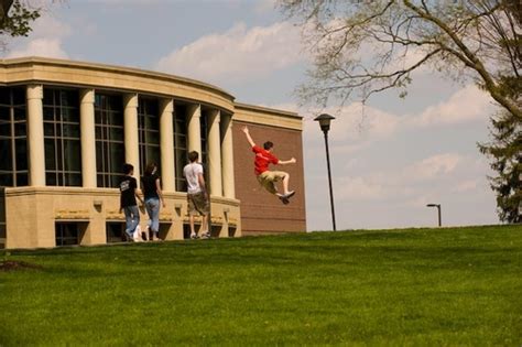 Mount Mercy University, Cedar Rapids, Iowa - College Overview