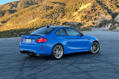 2020 BMW M2 CS adds power, loses weight - CNET