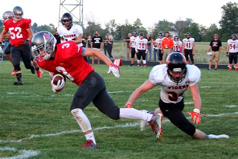 Football: Seneca East at Buckeye Central - Crawford County Now