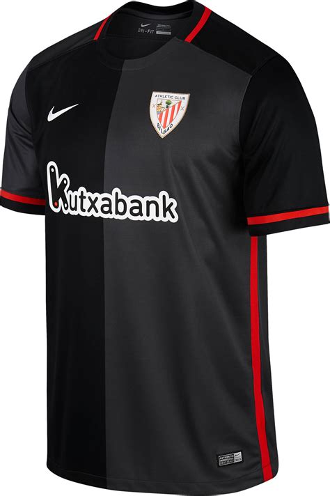 Athletic Bilbao 15-16 Kits Released - Footy Headlines