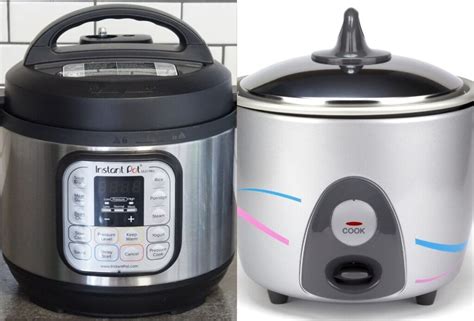 Instant Pot vs Rice Cooker: Which is Better? - A Pressure Cooker Kitchen