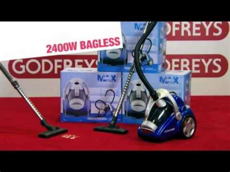 Godfreys Vacuum Cleaners - YouTube