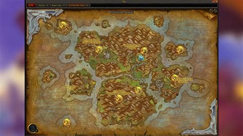 All Forbidden Reach Dragon Glyph Locations in World of Warcraft: Dragonflight | Attack of the Fanboy