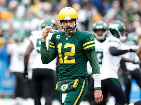 The Green Bay Packers Can’t Win With This Aaron Rodgers | FiveThirtyEight