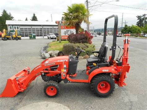 2021 KUBOTA BX23S For Sale in Silverdale, Washington | MachineryTrader.com