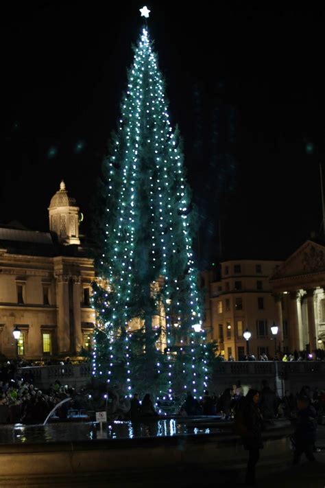 JibberJabberUK: Sunday Snap – London Christmas Tree