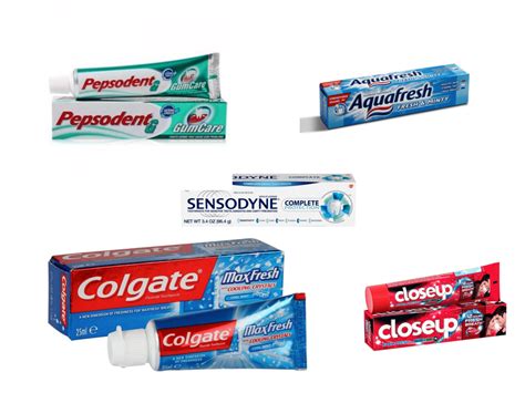 Top 10 Toothpaste brands in India - TheBuzzQueen.com