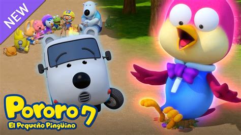 Pororo La Serie 7 | #2 Harry se ha vuelto un gigante | S7 EP 2 | Pororo en Español - YouTube