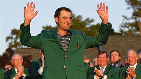 The history of the famous Masters green jacket