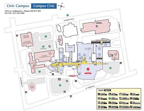 The Ottawa Hospital - Opening Hours - 1053 Carling Ave, Ottawa, ON