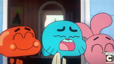 Kiss Cartoon Amazing World Of Gumball – Telegraph