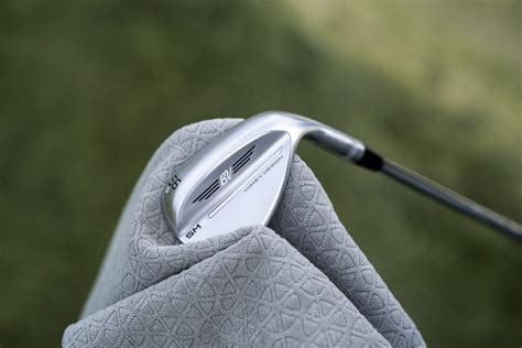 Meet the Vokey SM9 wedges