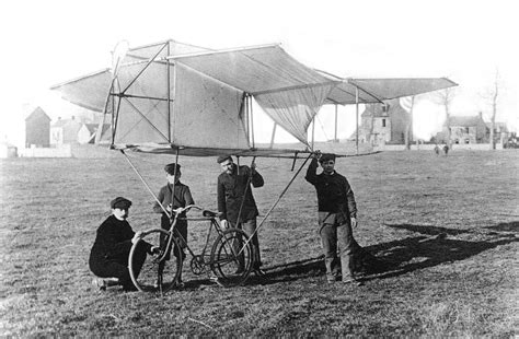 Stunning Photos Capture the Early Days of Aviation, 1890s-1930s - Rare ...