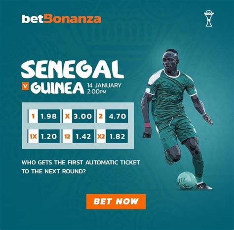 #senegal Vs Guinea: Who Gets The First Automatic Ticket To The Next ...