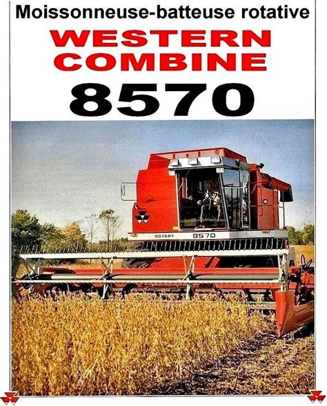 Massey Ferguson Combine Harvester range | Combine harvester, Massey ferguson, Ferguson