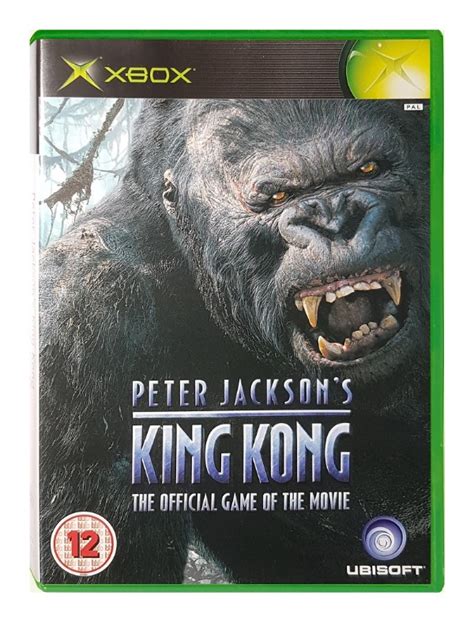 Buy Peter Jackson's King Kong: The Official Game Of The Movie XBox Australia