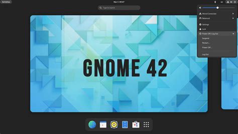 GNOME 42 Desktop Environment Released With Exciting Features | Technology News Information & Jobs