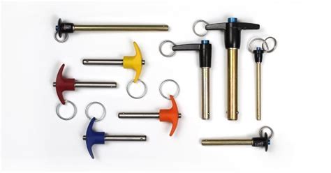 Positive Locking Pins: Mechanisms, Types, And Features, 58% OFF