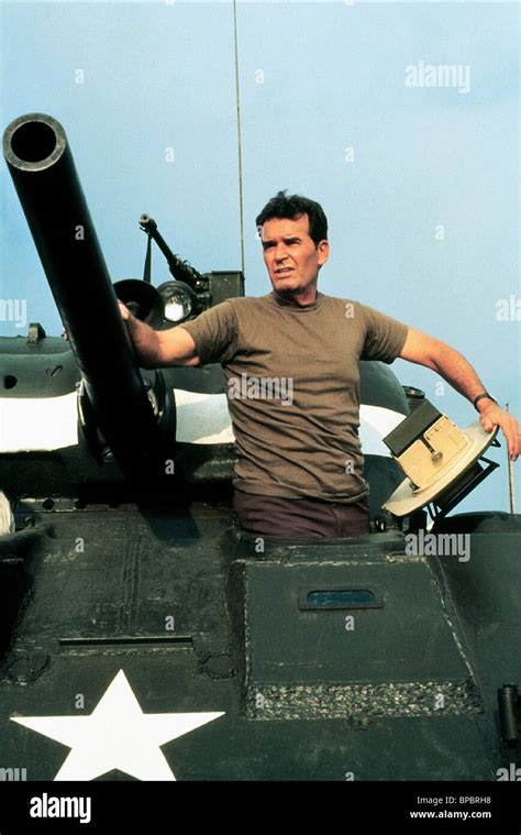 James Garner Tank 1984 High Resolution Stock Photography and Images - Alamy