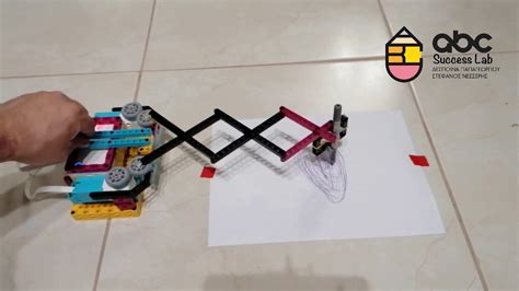 LEGO SPIKE Prime Drawing robot - YouTube | Lego, Lego education, Lego ...