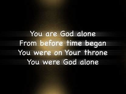 You Are God Alone | Shout Praises Kids | Song Tracks | WorshipHouse Kids