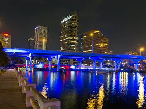 Tampa Riverwalk