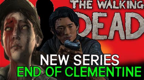 *100% CONFIRMED* NEW WALKING DEAD GAME/SEASON 5 NEW SERIES: The Walking ...