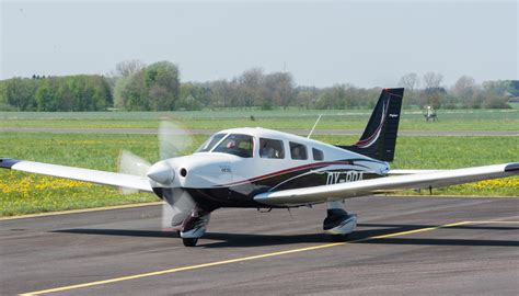 PIPER ARCHER LX/DLX - European Aircraft Sales