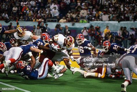 Washington Redskins Gerald Riggs Photos and Premium High Res Pictures ...