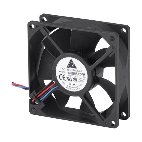 Northern Industrial Mini Box Fan 3in., 12V, 40 CFM | eBay