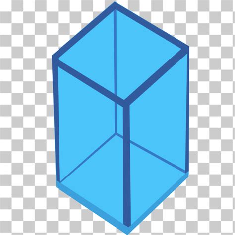 Free: SVG Transparent cube - nohat.cc