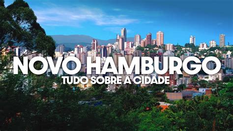 O Guia Definitivo de NOVO HAMBURGO RS - YouTube