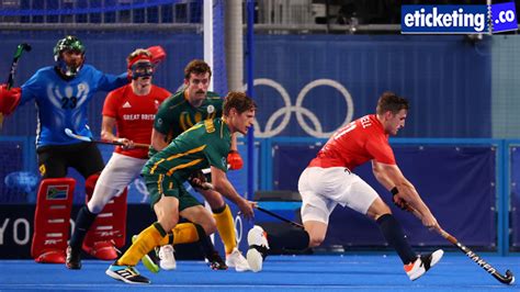 Paris 2024: Hockey Teams Set Out to SA for Olympic Hockey