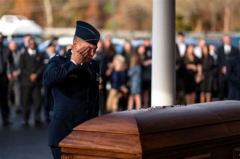 Family, friends hold funeral for 822 BDS Airman > Moody Air Force Base ...