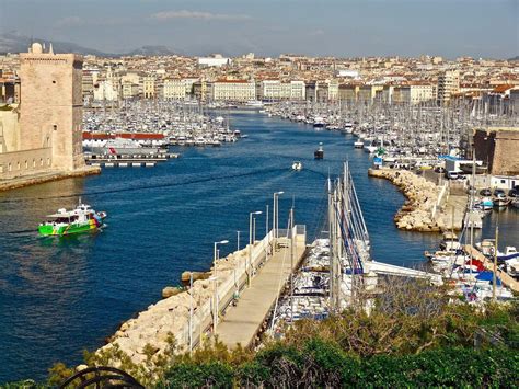 Marseille France Wallpapers - Wallpaper Cave