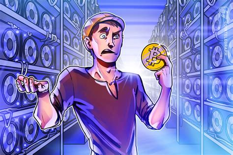 Bitcoin miner profitability under threat as hash rate hits new all-time ...