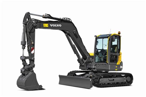 Volvo ECR88D | Compact Excavator | Product Specs - CJD Equipment