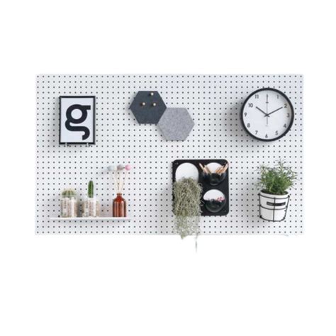 Metal Pegboard Partition | Home Decor | GOBIZKOREA.COM