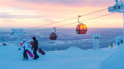 Ylläs - First by Nature | Visit Finnish Lapland