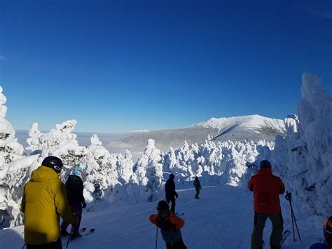 Cannon Mountain (New Hampshire) Mountain Information