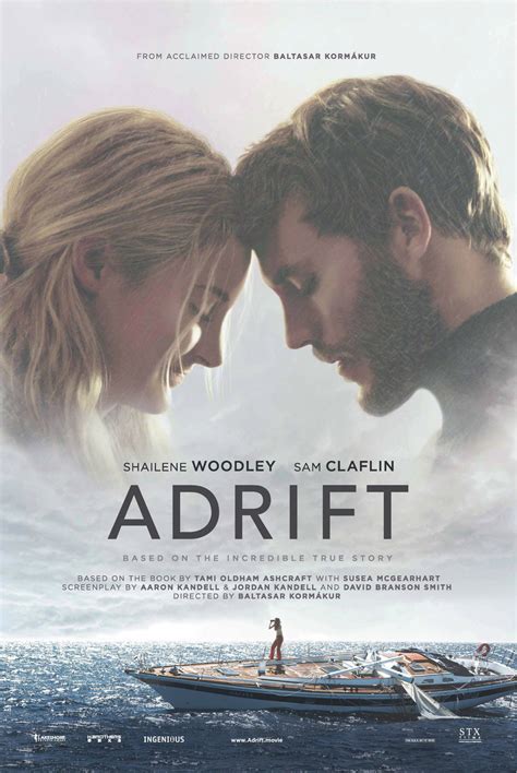 Movie Review: "Adrift" (2018) | Lolo Loves Films