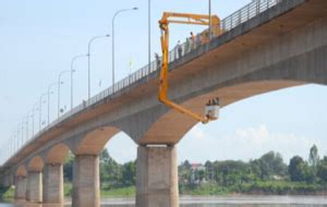 Why You Need A Snooper Truck | Bridge Maintenance