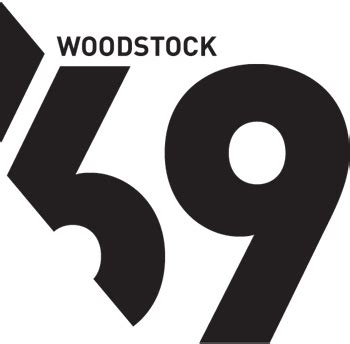 Logo De Woodstock 1969 - Woodstock Wikipedia - Petteri Tukio