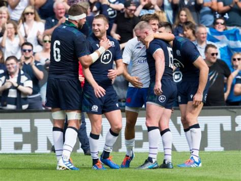 VIDEO: Scotland v France highlights | PlanetRugby