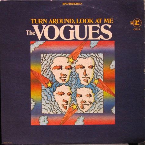 The Vogues - Turn Around, Look At Me at Discogs | Turn ons, Music album ...